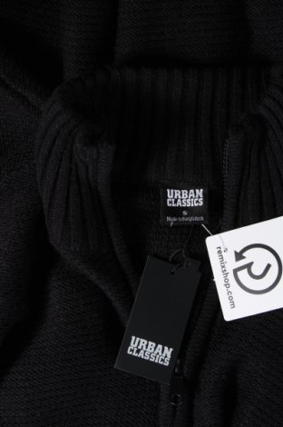 Мъжки пуловер Urban Classics, Размер S, Цвят Черен, Цена 30,60 лв.