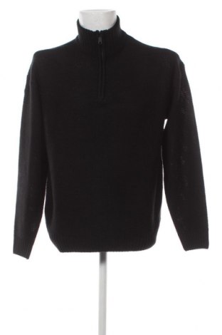 Мъжки пуловер Urban Classics, Размер S, Цвят Черен, Цена 19,04 лв.