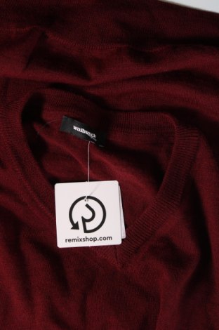 Мъжки пуловер Walbusch, Размер XL, Цвят Червен, Цена 34,76 лв.