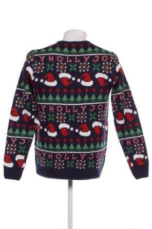 Мъжки пуловер Watson's, Размер M, Цвят Многоцветен, Цена 10,80 лв.