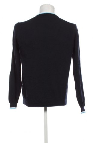 Ανδρικό πουλόβερ Wool & Co, Μέγεθος M, Χρώμα Μπλέ, Τιμή 10,07 €