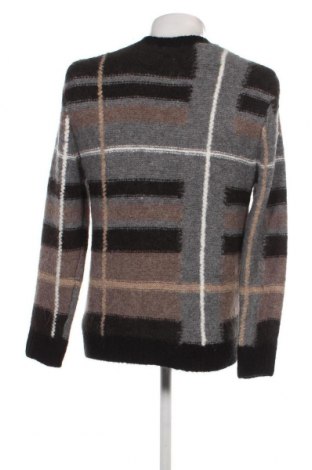 Мъжки пуловер Zara, Размер M, Цвят Многоцветен, Цена 22,05 лв.