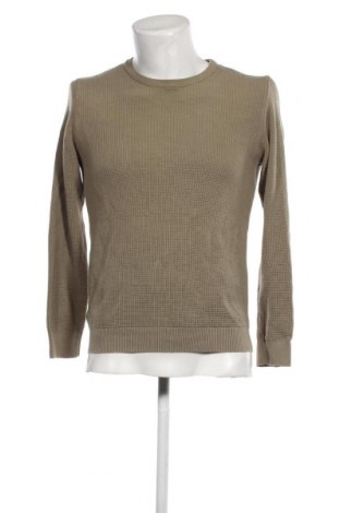 Мъжки пуловер Zara, Размер M, Цвят Зелен, Цена 11,73 лв.