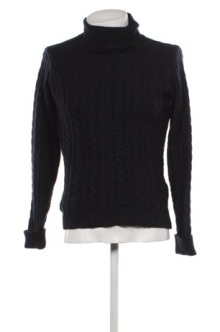 Ανδρικό πουλόβερ Zara Man, Μέγεθος L, Χρώμα Μπλέ, Τιμή 5,68 €