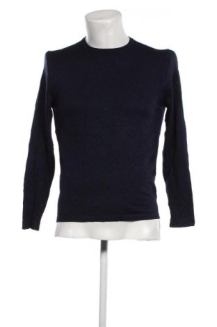 Herrenpullover Zara Man, Größe M, Farbe Blau, Preis 8,65 €