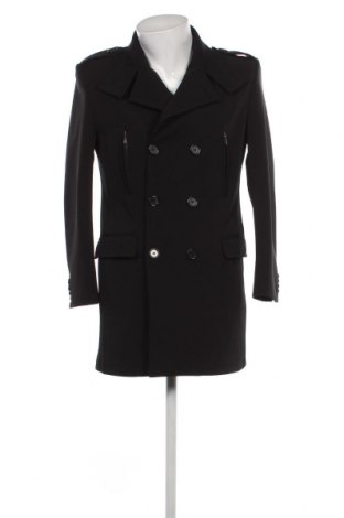Pánský přechodný kabát , Velikost M, Barva Černá, Cena  399,00 Kč