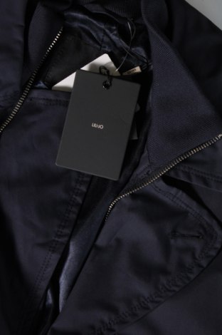Pánsky prechodný kabát  Liu Jo, Veľkosť S, Farba Modrá, Cena  75,34 €