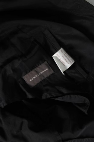 Ανδρική καμπαρντίνα Rene Lezard, Μέγεθος M, Χρώμα Μαύρο, Τιμή 35,71 €