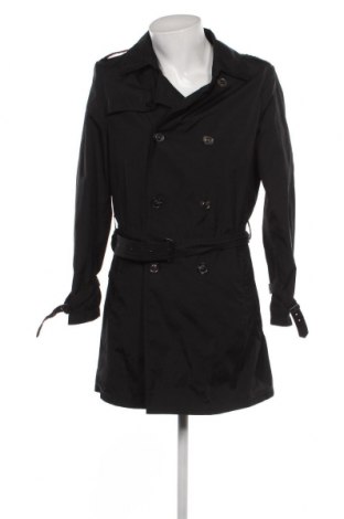 Pánský přechodný kabát  Rene Lezard, Velikost M, Barva Černá, Cena  884,00 Kč
