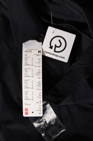 Pánský přechodný kabát  Uniqlo, Velikost M, Barva Černá, Cena  502,00 Kč