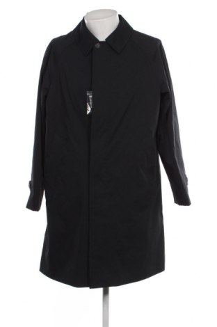 Pánský přechodný kabát  Uniqlo, Velikost M, Barva Černá, Cena  502,00 Kč