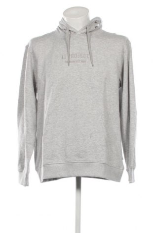 Herren Sweatshirt 11 Project, Größe XL, Farbe Grau, Preis 11,21 €