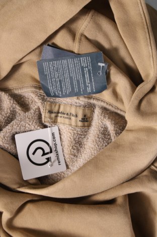 Herren Sweatshirt Abercrombie & Fitch, Größe M, Farbe Braun, Preis 56,69 €