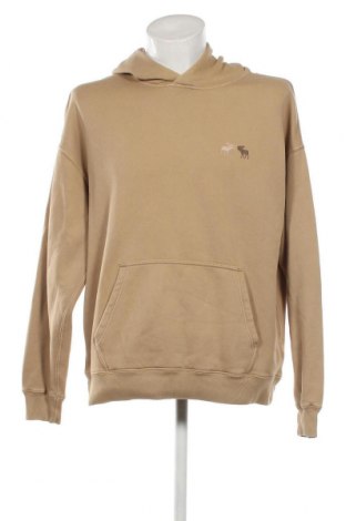 Herren Sweatshirt Abercrombie & Fitch, Größe M, Farbe Braun, Preis 56,69 €