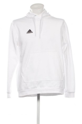 Ανδρικό φούτερ Adidas, Μέγεθος L, Χρώμα Λευκό, Τιμή 36,79 €