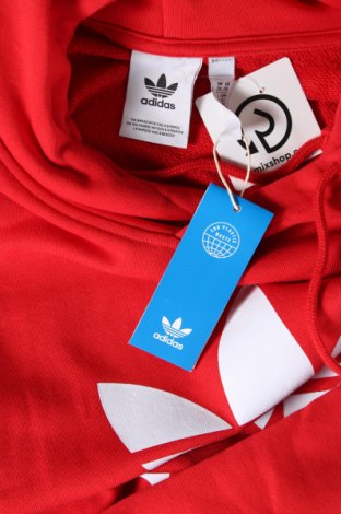 Pánska mikina  Adidas Originals, Veľkosť XXL, Farba Červená, Cena  60,31 €