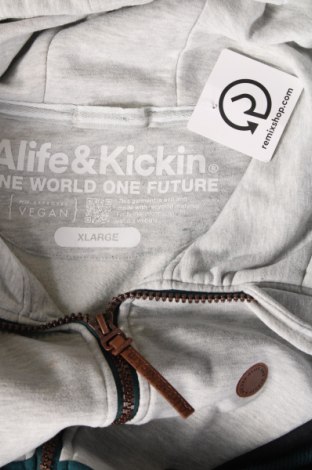 Ανδρικό φούτερ Alife And Kickin, Μέγεθος XL, Χρώμα Πολύχρωμο, Τιμή 44,85 €