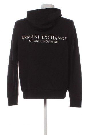 Męska bluza Armani Exchange, Rozmiar L, Kolor Czarny, Cena 399,82 zł