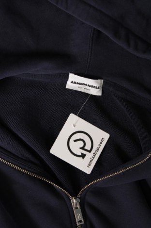 Herren Sweatshirt Armedangels, Größe M, Farbe Blau, Preis € 27,14