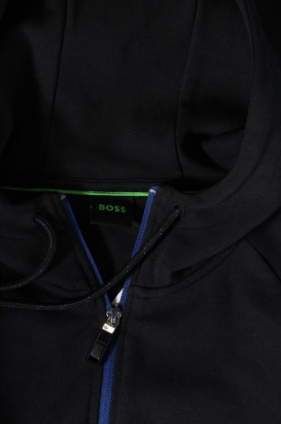 Ανδρικό φούτερ BOSS, Μέγεθος M, Χρώμα Μπλέ, Τιμή 105,50 €