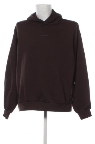 Herren Sweatshirt Bershka, Größe M, Farbe Braun, Preis € 18,26