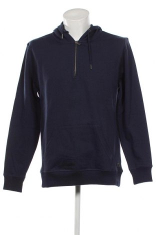 Herren Sweatshirt Blend, Größe L, Farbe Blau, Preis 13,01 €