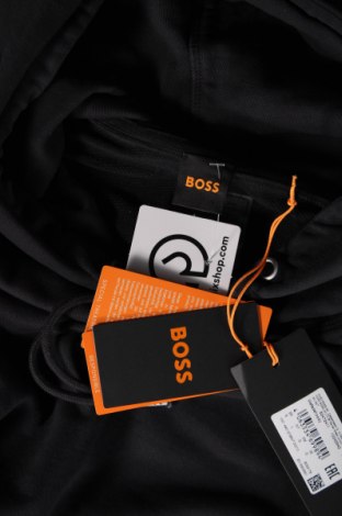 Ανδρικό φούτερ Boss Orange, Μέγεθος L, Χρώμα Γκρί, Τιμή 105,50 €
