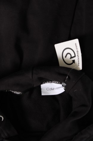 Мъжки суичър Calvin Klein, Размер L, Цвят Черен, Цена 54,00 лв.
