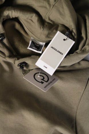 Herren Sweatshirt Core By Jack & Jones, Größe XS, Farbe Grün, Preis 5,01 €