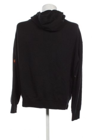 Ανδρικό φούτερ Desigual, Μέγεθος XL, Χρώμα Μαύρο, Τιμή 60,31 €