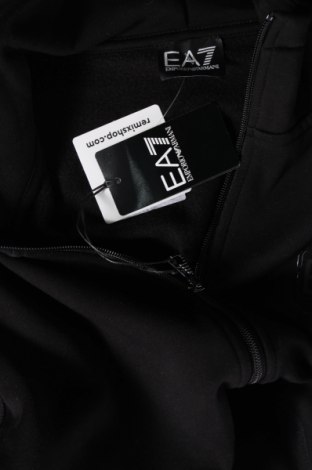 Herren Sweatshirt Emporio Armani, Größe L, Farbe Schwarz, Preis € 120,62