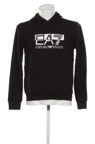 Herren Sweatshirt Emporio Armani, Größe M, Farbe Schwarz, Preis € 120,62
