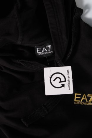 Herren Sweatshirt Emporio Armani, Größe XL, Farbe Schwarz, Preis 74,78 €