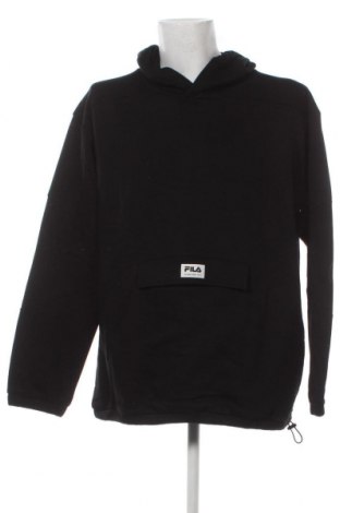 Herren Sweatshirt FILA, Größe XXL, Farbe Schwarz, Preis 44,63 €