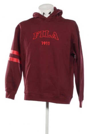 Herren Sweatshirt FILA, Größe M, Farbe Rot, Preis € 34,98