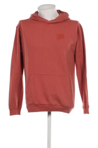 Herren Sweatshirt FILA, Größe S, Farbe Orange, Preis 13,87 €