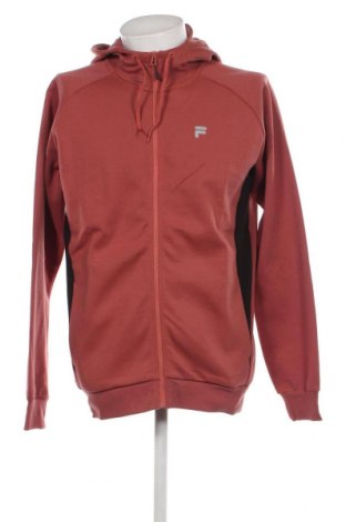 Herren Sweatshirt FILA, Größe L, Farbe Rosa, Preis 55,49 €