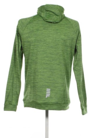 Ανδρικό φούτερ FILA, Μέγεθος L, Χρώμα Πράσινο, Τιμή 52,47 €