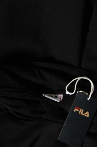 Ανδρικό φούτερ FILA, Μέγεθος S, Χρώμα Μαύρο, Τιμή 34,38 €