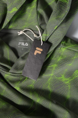 Herren Sweatshirt FILA, Größe S, Farbe Grün, Preis 21,71 €