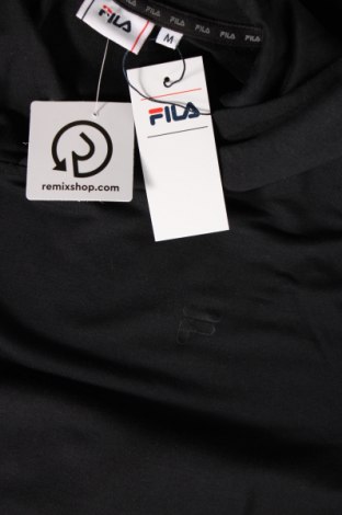 Herren Sweatshirt FILA, Größe M, Farbe Schwarz, Preis 29,55 €