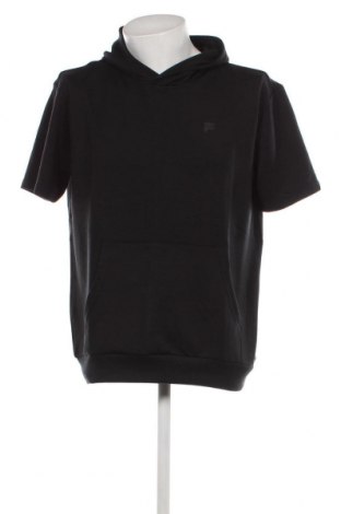 Herren Sweatshirt FILA, Größe M, Farbe Schwarz, Preis 21,11 €