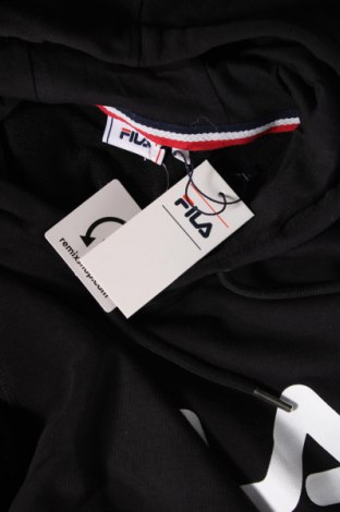 Herren Sweatshirt FILA, Größe L, Farbe Schwarz, Preis € 27,74