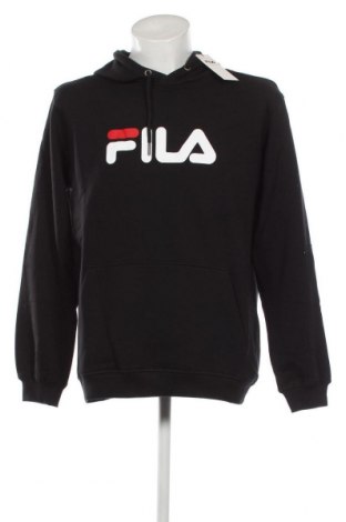 Herren Sweatshirt FILA, Größe L, Farbe Schwarz, Preis 27,74 €