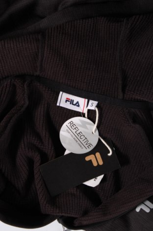Ανδρικό φούτερ FILA, Μέγεθος S, Χρώμα Μαύρο, Τιμή 44,63 €