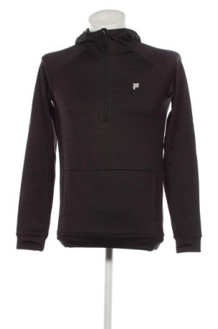 Herren Sweatshirt FILA, Größe S, Farbe Schwarz, Preis 12,06 €