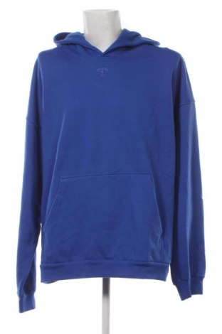 Herren Sweatshirt Family First Milano, Größe 3XL, Farbe Blau, Preis 12,06 €
