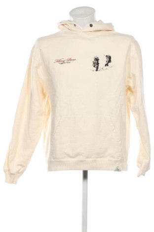 Herren Sweatshirt Filling Pieces, Größe M, Farbe Ecru, Preis 77,32 €