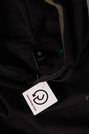Herren Sweatshirt G-Star Raw, Größe XL, Farbe Schwarz, Preis 70,10 €