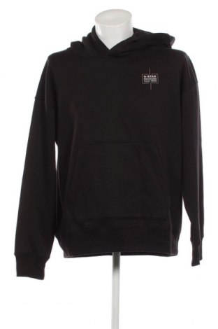 Herren Sweatshirt G-Star Raw, Größe XL, Farbe Schwarz, Preis 70,10 €